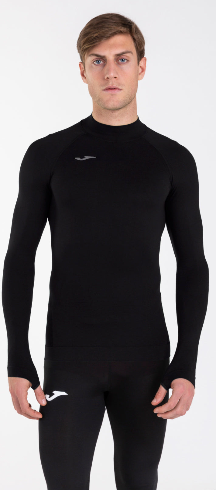 Joma Brama Classic T-shirt (Adult) - Black
