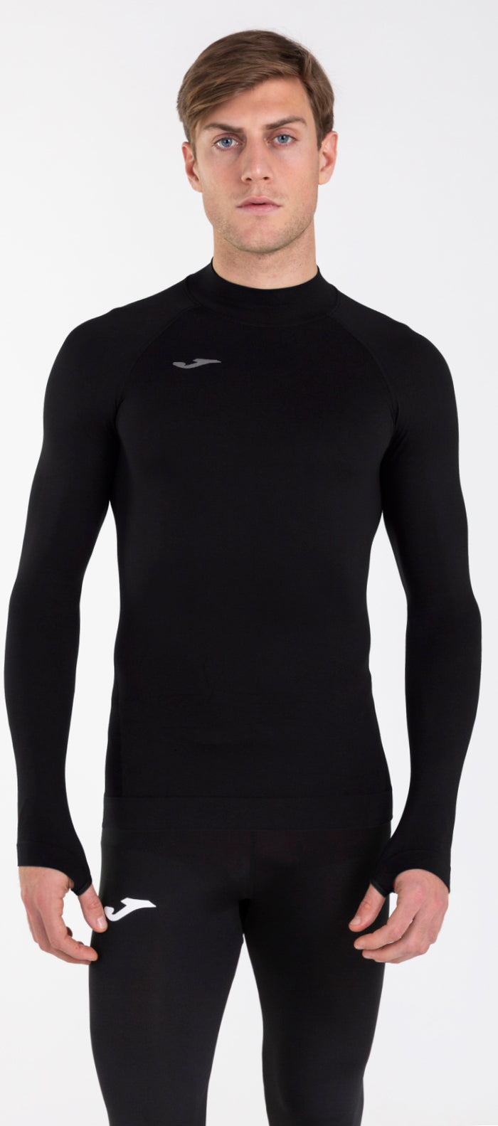 Joma Brama Classic T-shirt (Junior) - Black