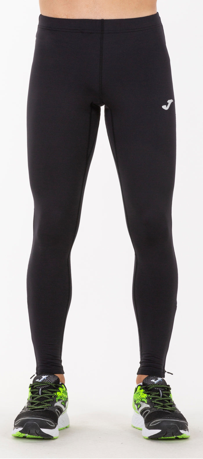 Joma Brama Long Trousers (Junior) - Black