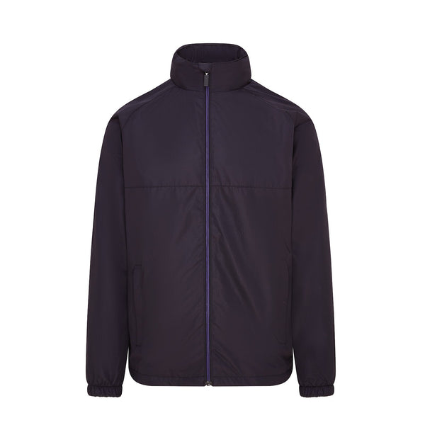 Chadwick Igen Showerproof Jacket (Junior) - Black / Purple
