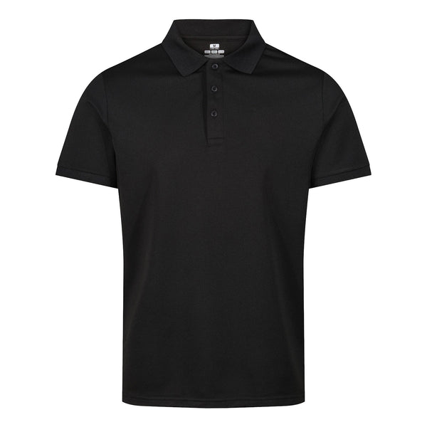 Chadwick Classic Technical Polo (Junior) - Black