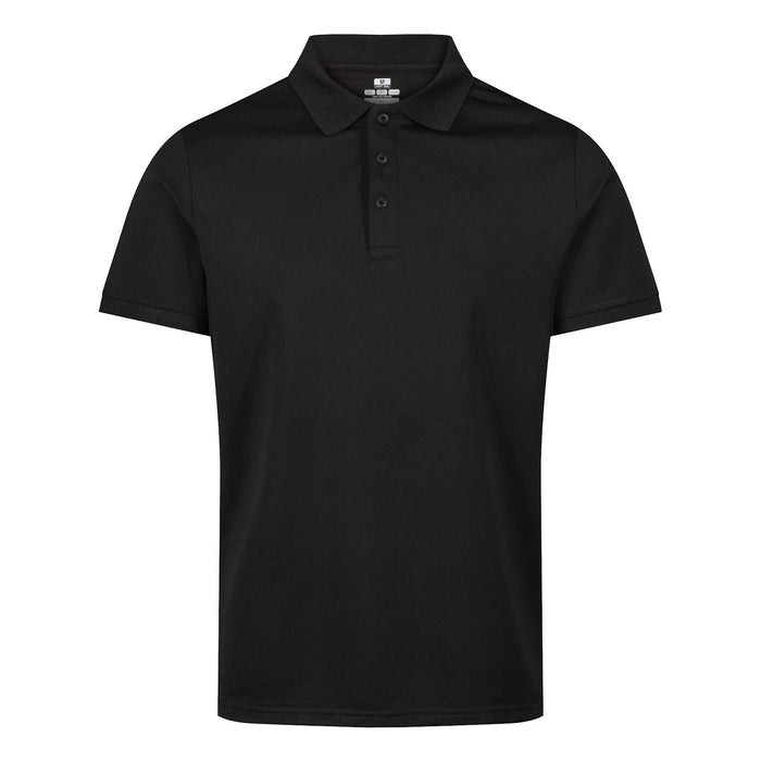 Chadwick Classic Technical Polo (Junior) - Black