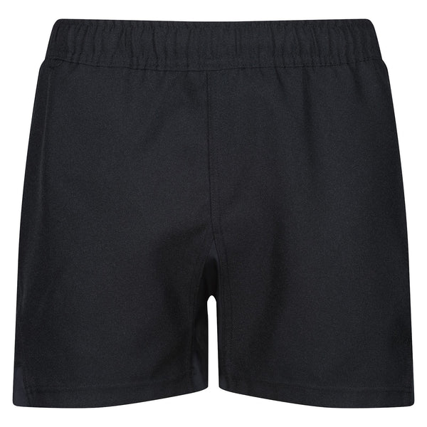 Chadwick Pro Rugby Short (Junior) - Black