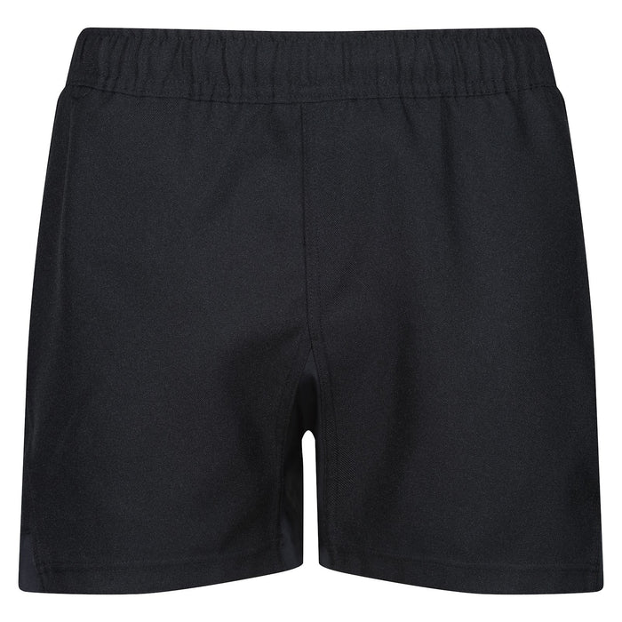 Chadwick Pro Rugby Short (Junior) - Black