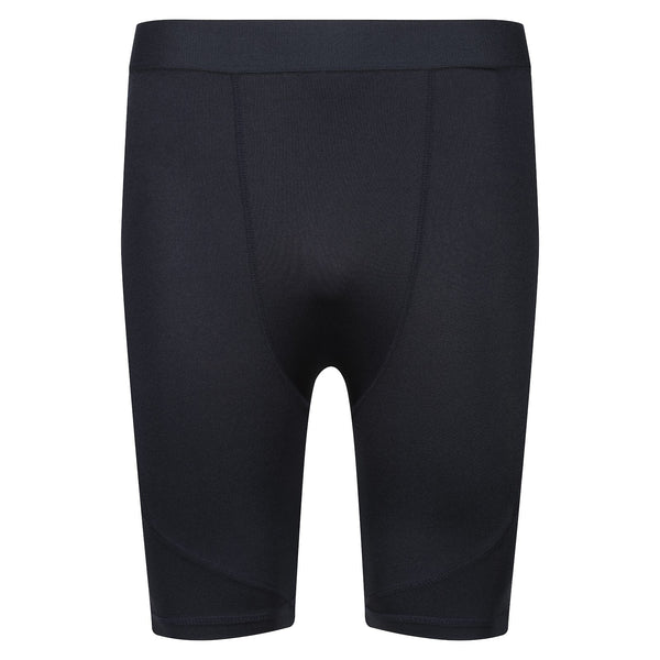 Chadwick Baselayer Shorts (Junior) - Black