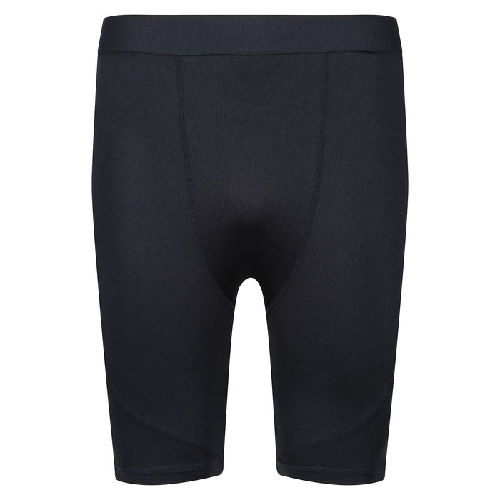 Chadwick Baselayer Shorts (Junior) - Black
