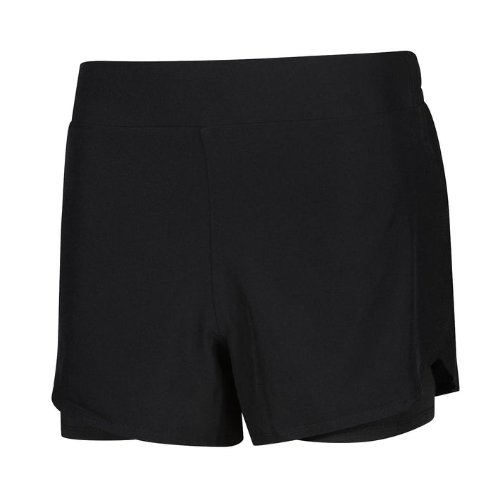 Chadwick Igen 2In1 Sports Short (Junior) - Black