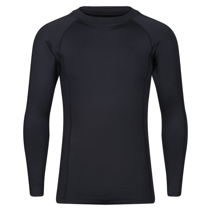 Chadwick All Purpose Baselayer Top (Junior) - Black