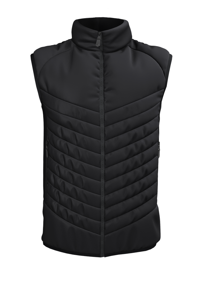 Chadwick Apex Pro Gilet (Junior) - Black