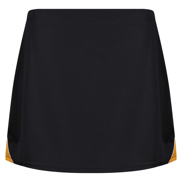 Chadwick Igen Team Skort (Junior) - Black / Amber