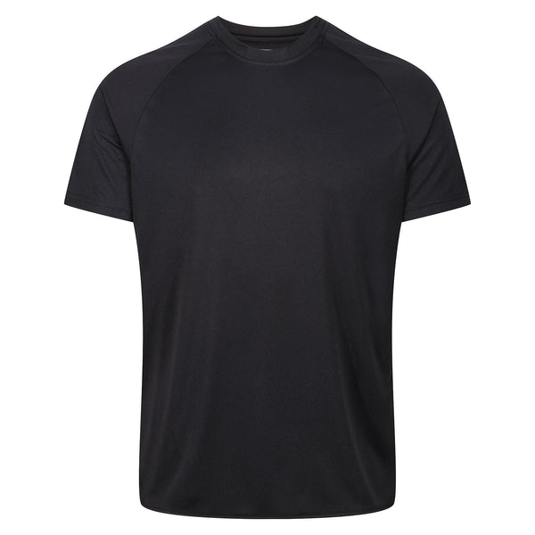 Chadwick Edge Pro Training Tee (Junior) - Black / Black