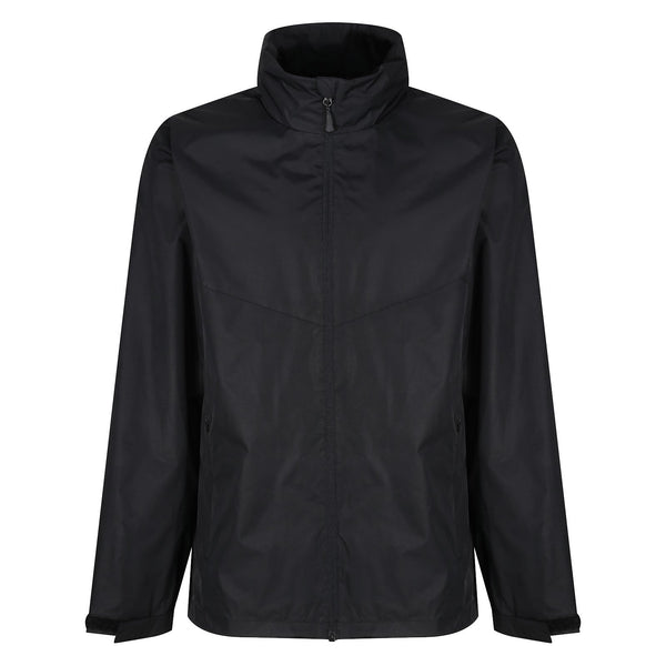 Chadwick Premium Rain Jacket (Junior) - Black / Black