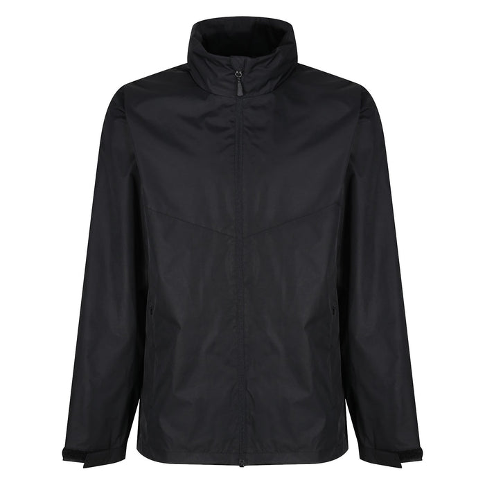 Chadwick Premium Rain Jacket (Junior) - Black / Black