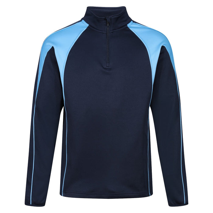 Chadwick Pro Midl Top (Junior) - Navy / Sky