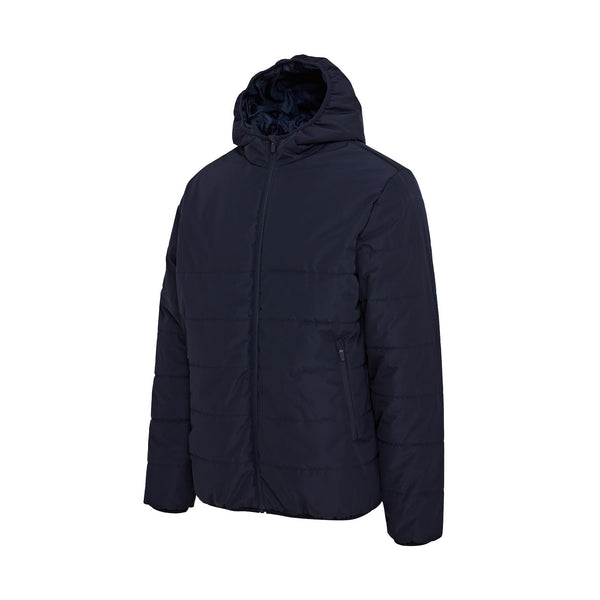 Chadwick Apex Quilted Jacket (Junior) - Dark Navy