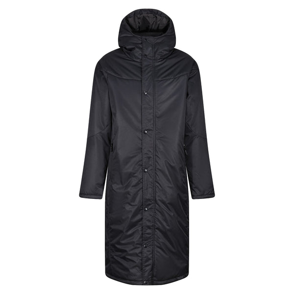 Chadwick Touchline Coat (Junior) - Black