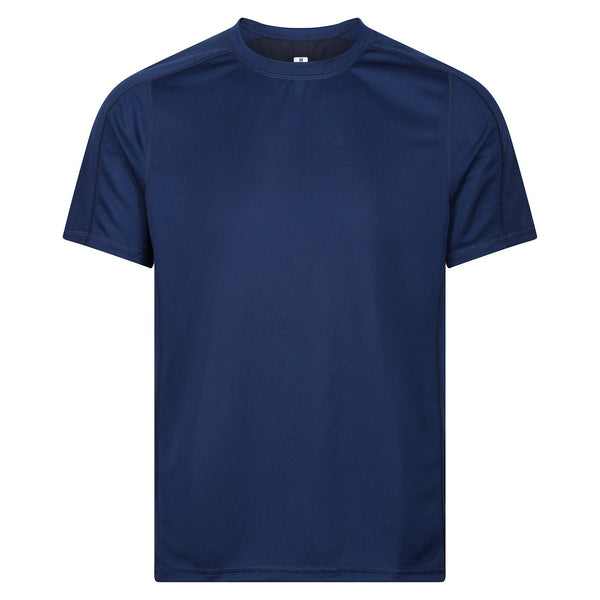 Chadwick Technical Training Tee (Junior) - Navy