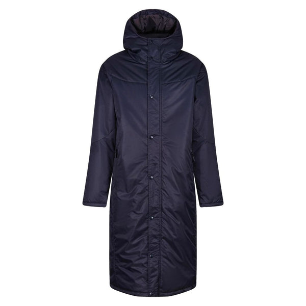 Chadwick Touchline Coat (Junior) - Navy