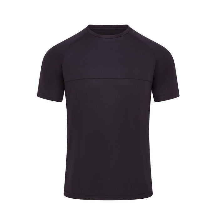 Chadwick Igen Unisex Tech Tee (Junior) - Black / Black