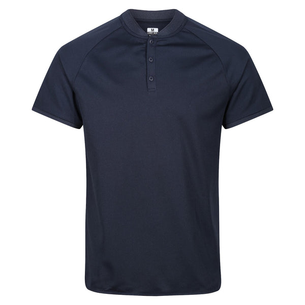 Chadwick Edge Pro Team Polo (Junior) - Navy