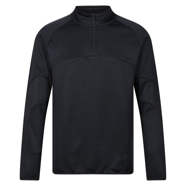 Chadwick Edge Pro Team Midlayer (Junior) - Black / Black