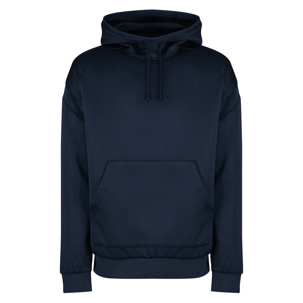 Chadwick Kinetic Hoodie (Junior) - Navy / Navy