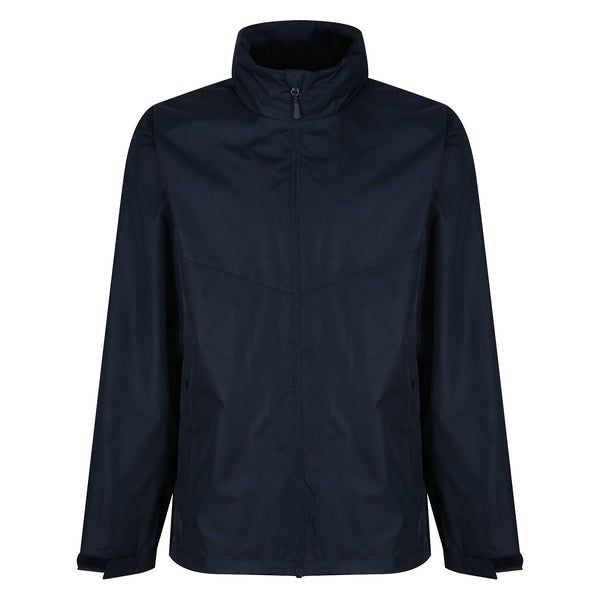 Chadwick Premium Rain Jacket (Junior) - Navy / Navy