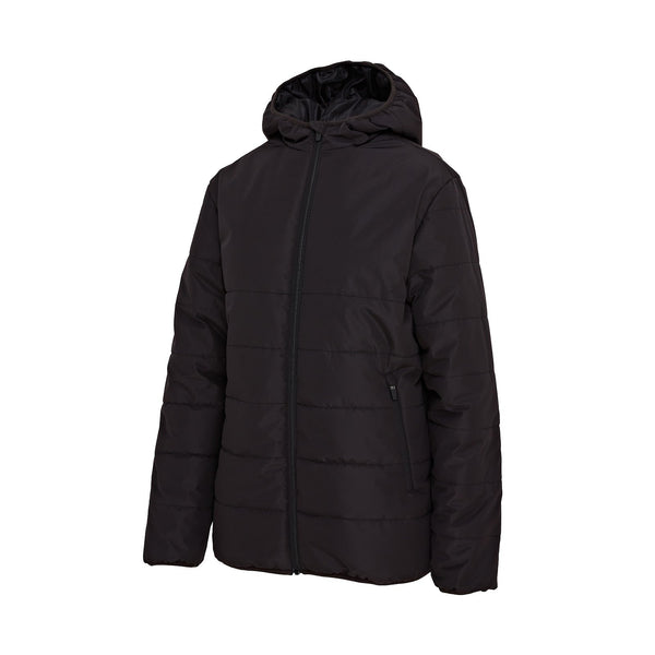 Chadwick Apex Quilted Jacket (Junior) - Black
