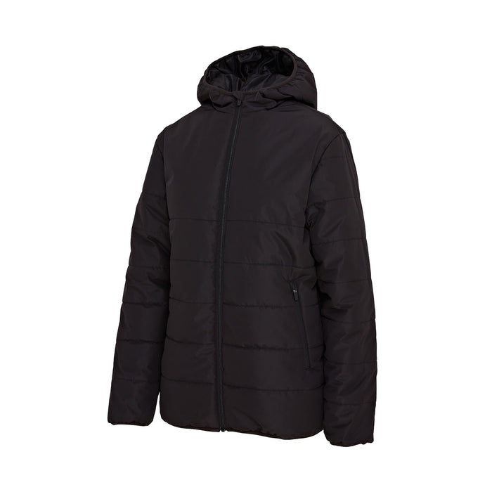 Chadwick Apex Quilted Jacket (Junior) - Black