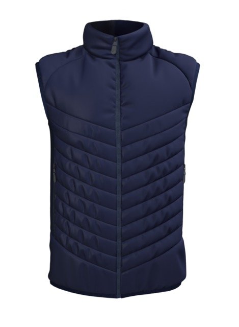 Chadwick Apex Pro Gilet (Junior) - Navy