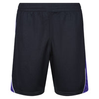 Chadwick Igen Unisex Short (Junior) - Black / Purple