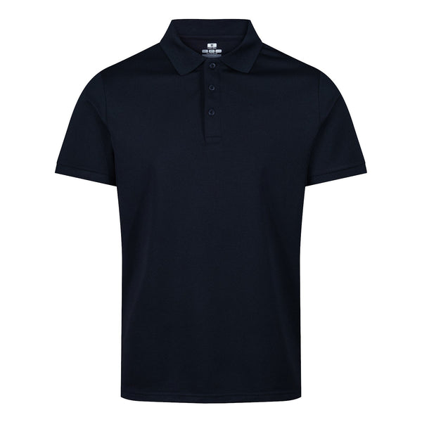 Chadwick Classic Technical Polo (Junior) - Dark Navy