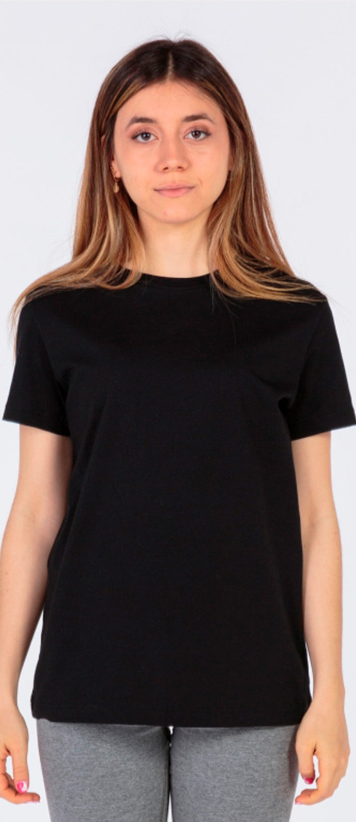 Joma T-shirt Desert (Junior) - Black