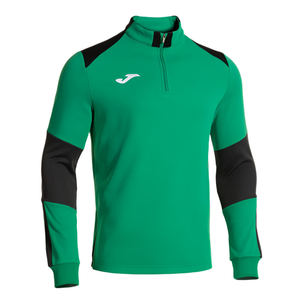 Joma Danubio 1/4 Zip Sweatshirt | Badge Included