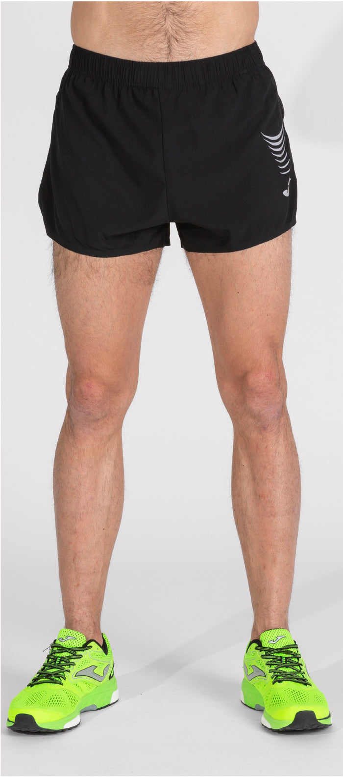 Joma Short Record II (Adult) - Black