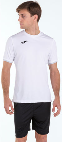 Joma S/s T-shirt Record II (Junior) - Yellow