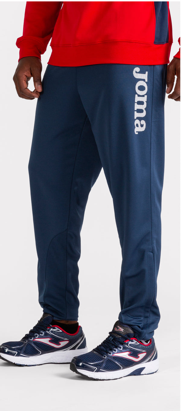 Joma Long Pants Tight Combi (Adult) - Black