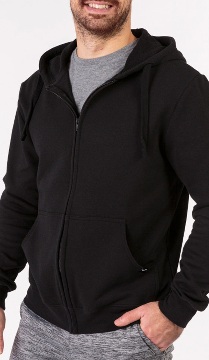 Joma Jacket Jungle (Adult) - Black