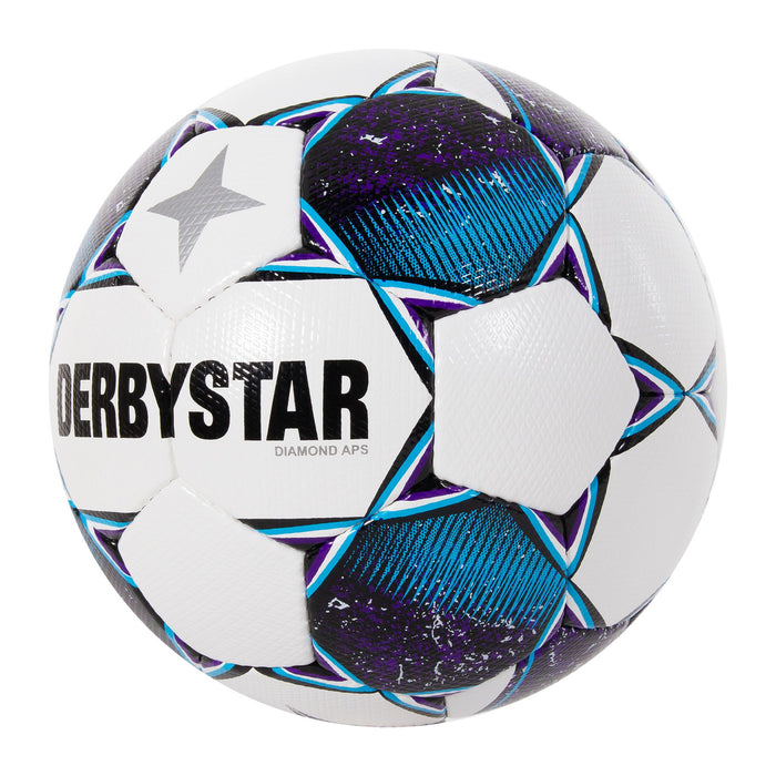 Derbystar Diamond II (Junior) - White