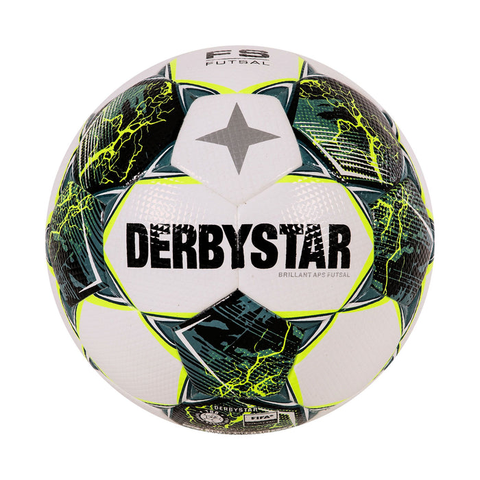 Derbystar Brillant Tb Futsal (Junior) - White