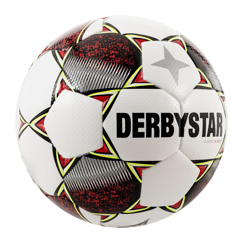 Derbystar Classic Super II (Junior) - White