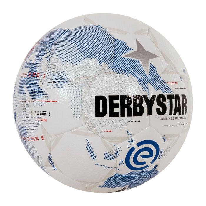 Derbystar Eredivisie Brillant (Junior) - White