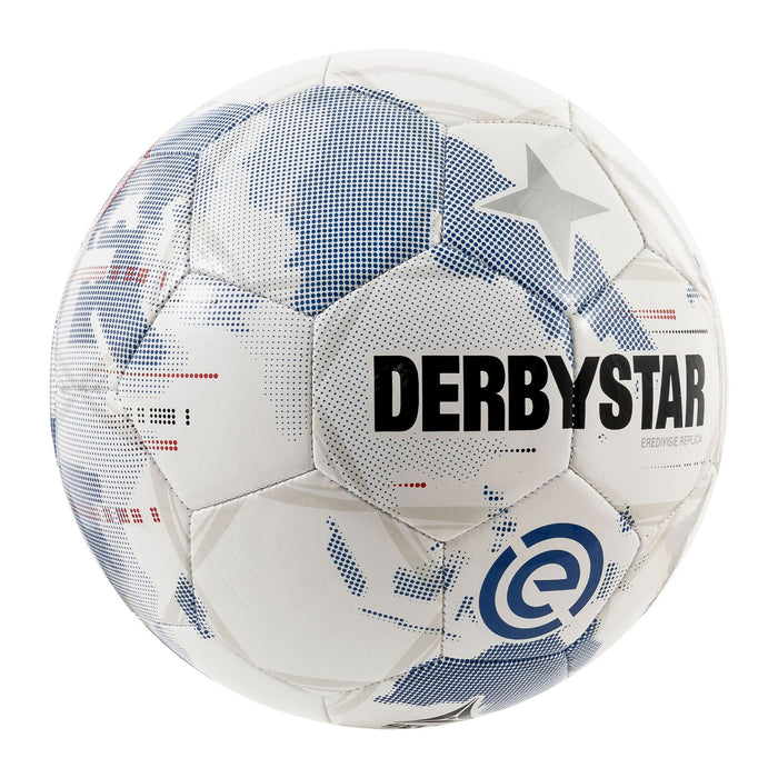 Derbystar Eredivisie Design Replica (Junior) - White