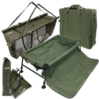 NGT Deluxe Cradle Folding XPR Sling & Bag