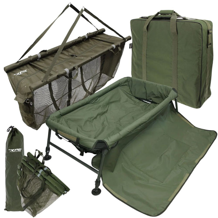 NGT Deluxe Cradle Folding XPR Sling & Bag