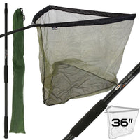 NGT 36" Net & 2m XPR Telescopic Handle