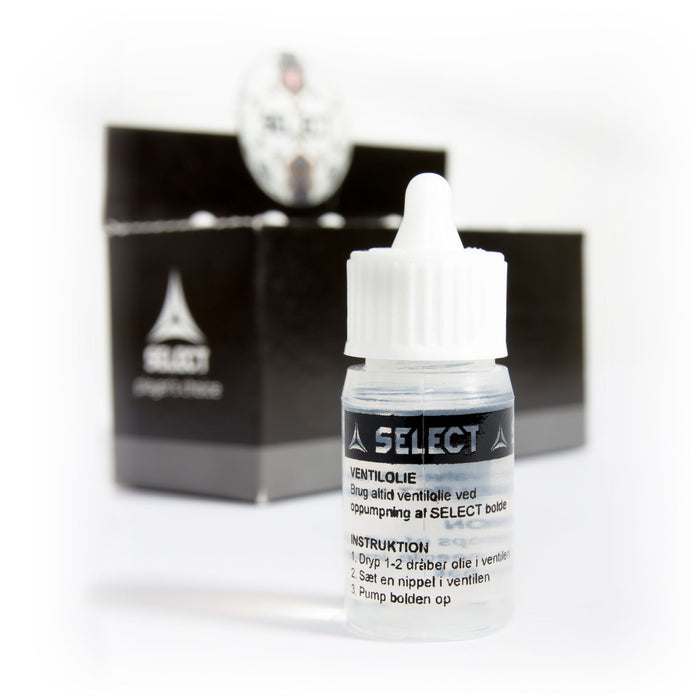 Select Valve Oil - Multi Colour