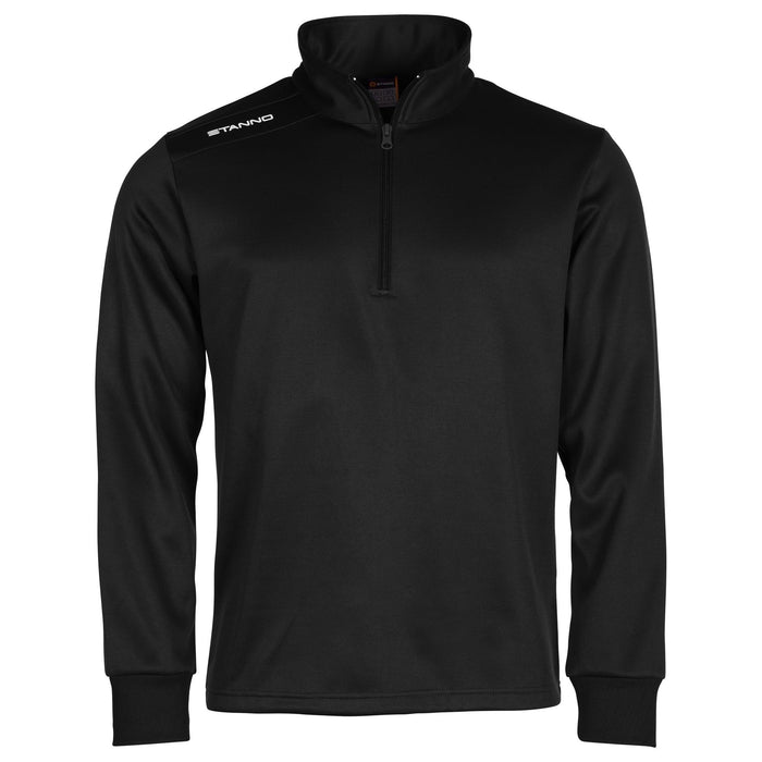 Stanno Field Half Zip (Adult) - Black
