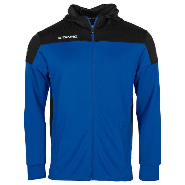 Stanno Pride Fz Hooded (Junior) - Blue