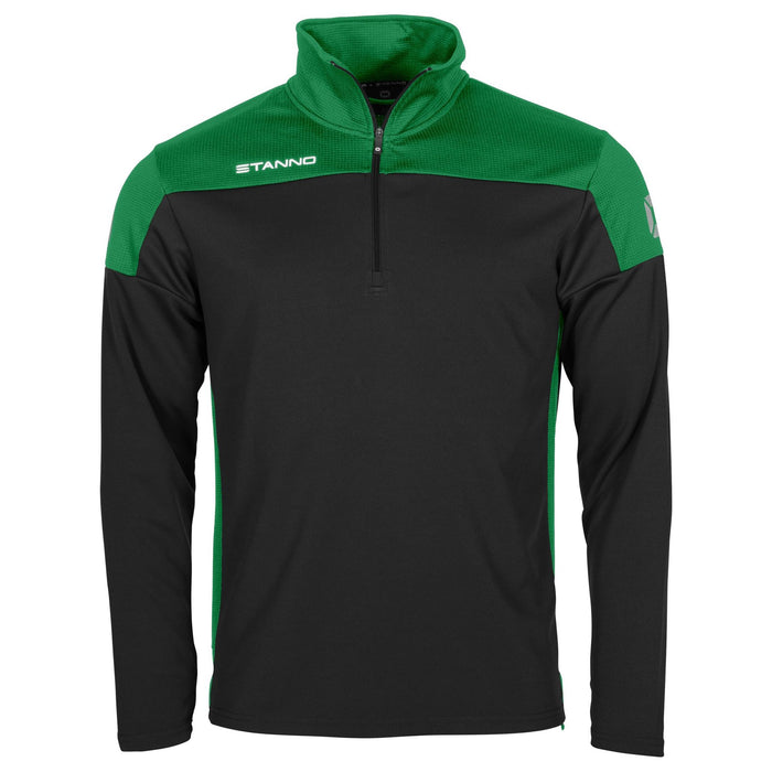 Stanno Pride Zip Top (Adult) - Black